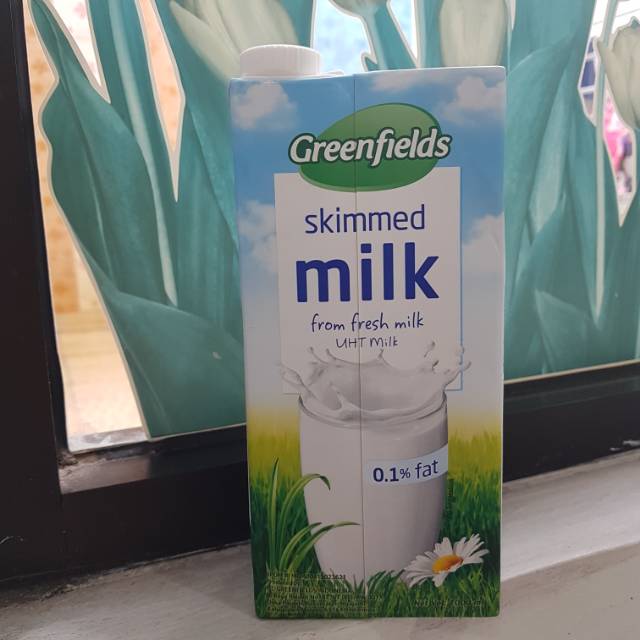 

#greenfields #susugreenfields #skimmedmilk #susudiet