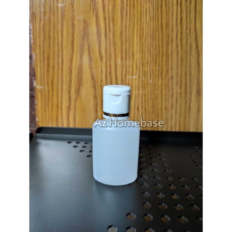 Botol DKS 30ml Natural - Botol DKS 30 ml - Botol Toner - Botol Lotion - Botol Sabun 30ml - Botol30ml