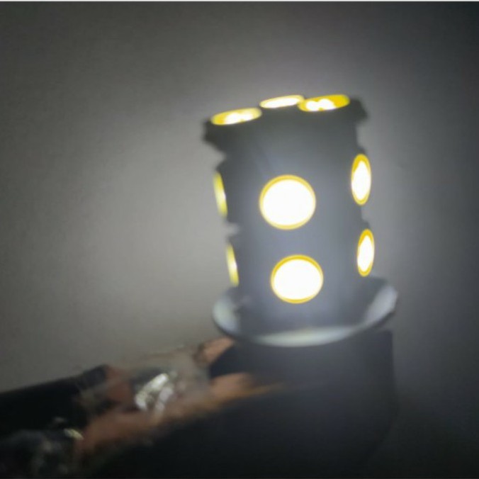 Bohlam Lampu Stop Rem Belakang Motor Mobil Matic Bebek LED / Stoplamp