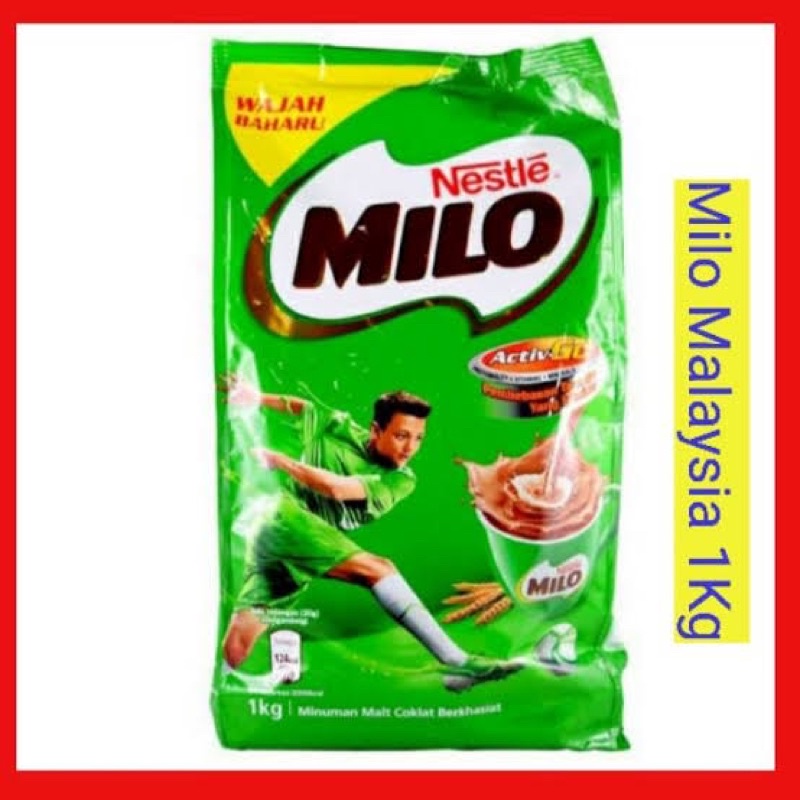 

MILO MALAYSIA