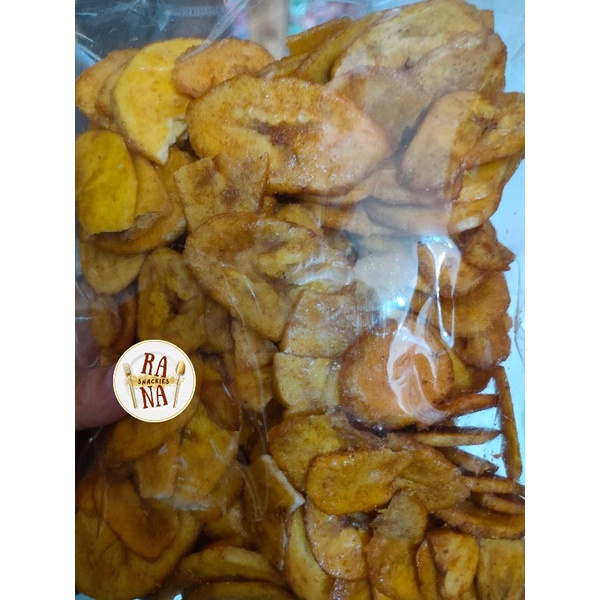 

KERIPIK PISANG MANIS