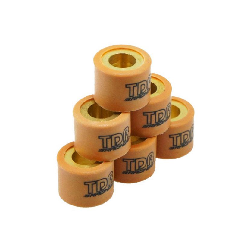 Roller TDR Cvt Beat karbu/Vario 110 TDR berat gram 7/8/9/10/11/12 Gram- TDR