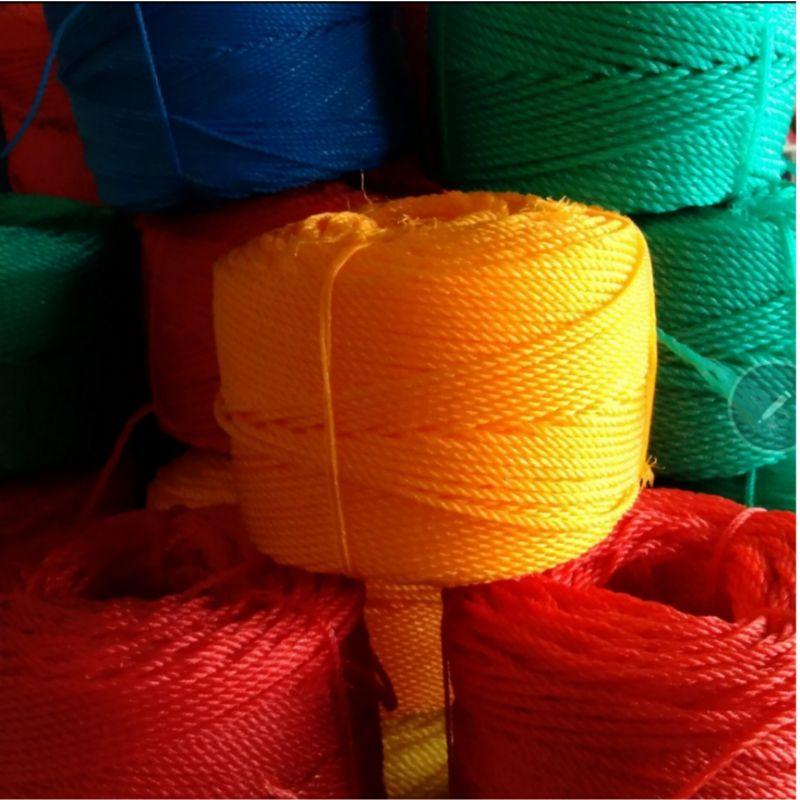 

Tali tampar nilon 2mm tambang nylon 2 mm tali serbaguna sawah kebun Best Seller