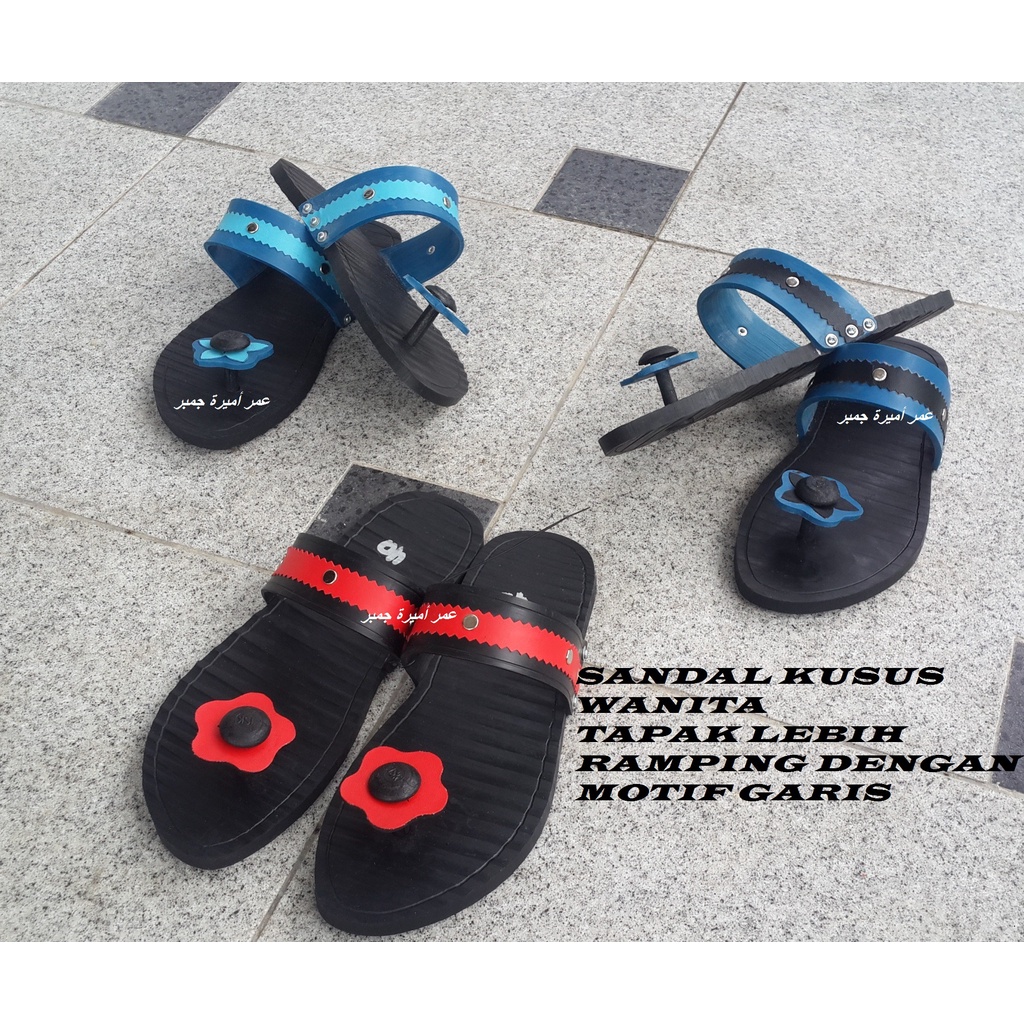 sandal jepit SANDAL BANDOL sandal wanita sandal pria sandal nevada