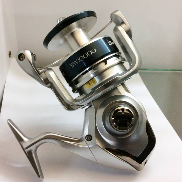 REEL SHIMANO SARAGOSA 10000SW