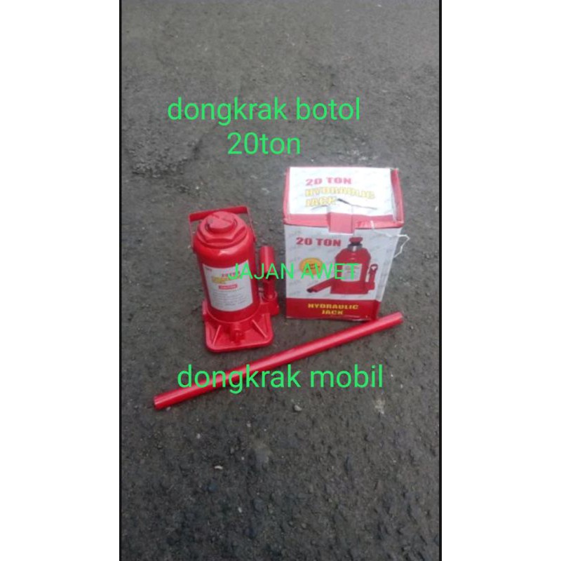 dongkrak mobil 20 ton - dongkrak botol 20 ton - dongkrak 20 ton