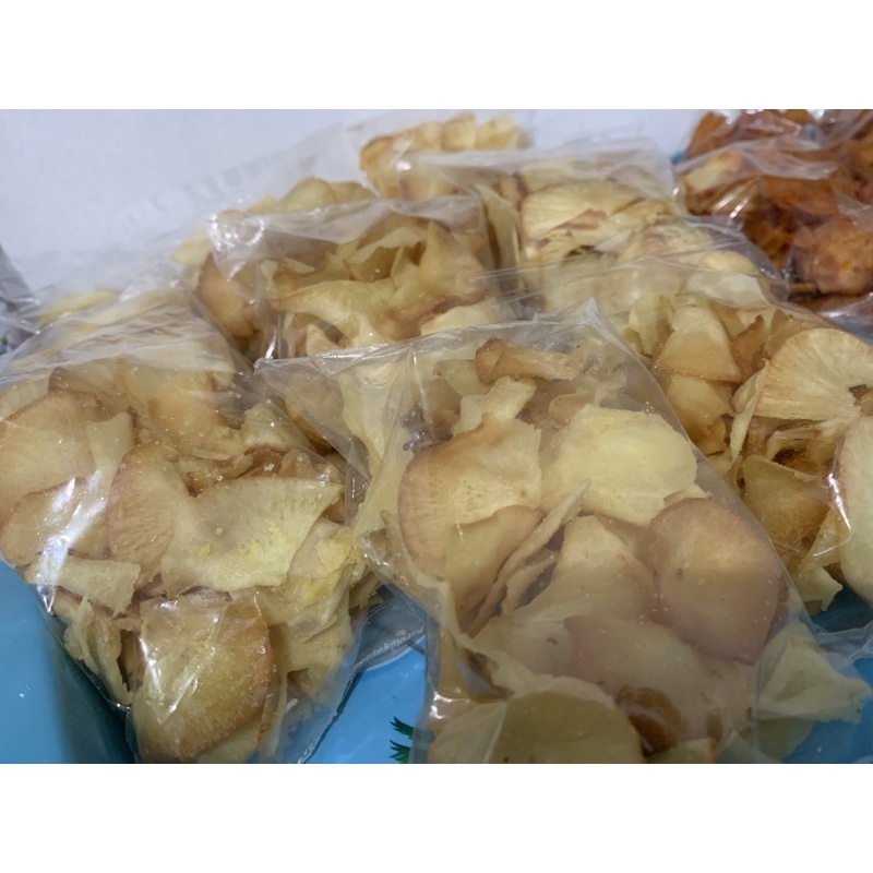 

Keripik Singkong Buk Lek