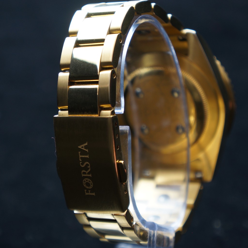 Forsta 512 Momento All Gold - Woman Jam Tangan Kesehatan