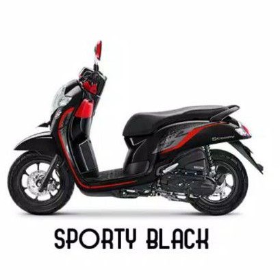 Honda scoopy Bandung #honda #scoopy