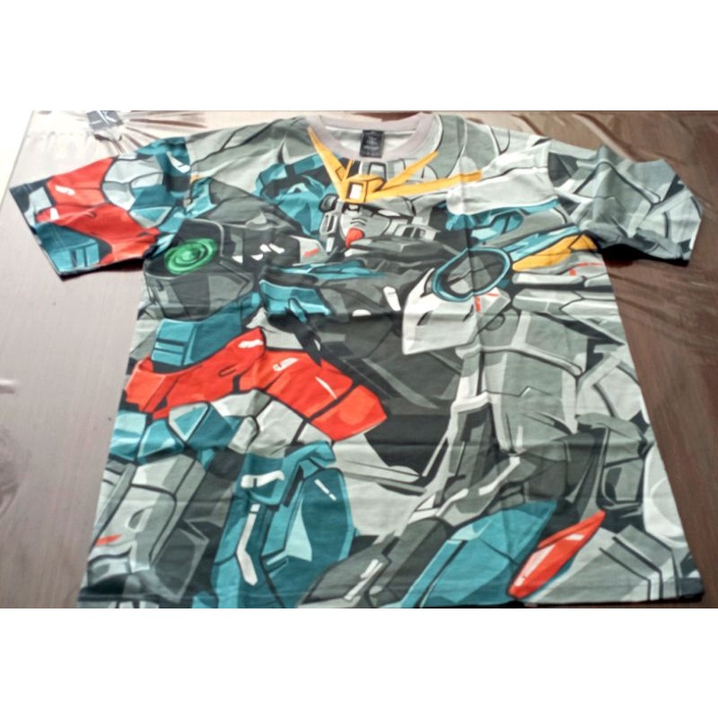 T-Shirt GENDAM GUNDAM LIMITED EDITION by Yukovany Zhulkarnaen - GUNDAM