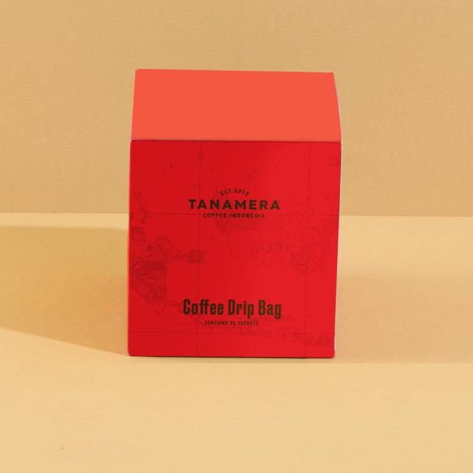

THE DRIP (1 BOX ISI 20PCS) - TANAMERA COFFEE -Diskon Besar