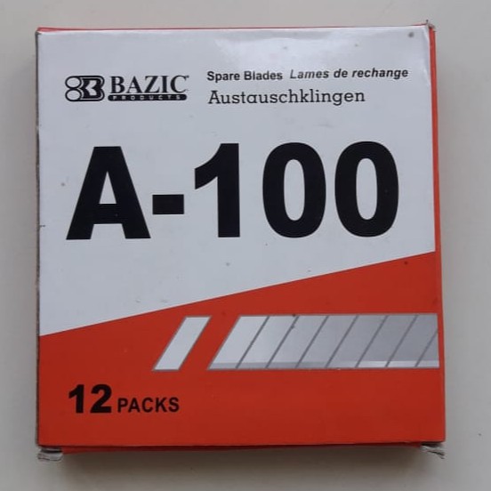 

Refill cutter/ Isi cutter a-100