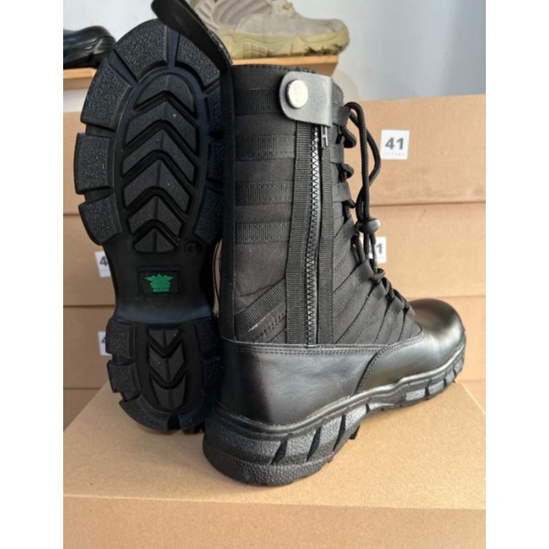 Sepatu Pdl TNI model Ninja