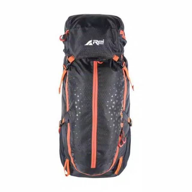 Tas Gunung Carrier Arei Semeru 60L//Carrier murah//Include raincover