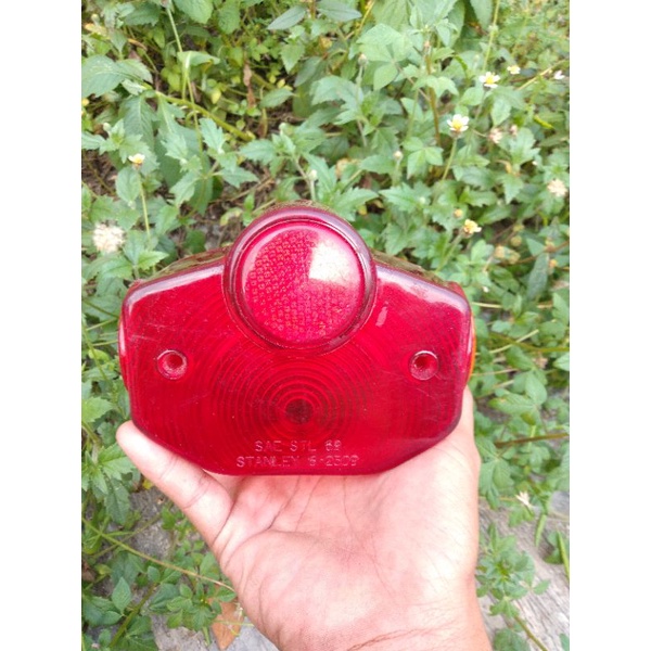 MIKA MICA BELAKANG YAMAHA AS3 AS 3 TWIN