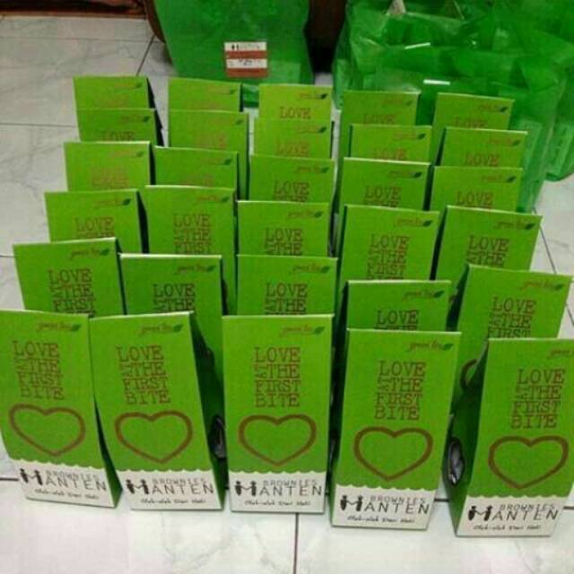 

Brownies manten