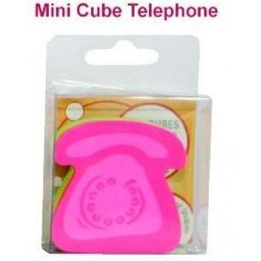 

Pronto mini cube - TELEPHONE Sticky Notes