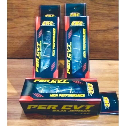 PER CVT MIO MIO J 1500 RPM PER CVT RACING BAJA JERMAN 1500 RPM ERC RACING