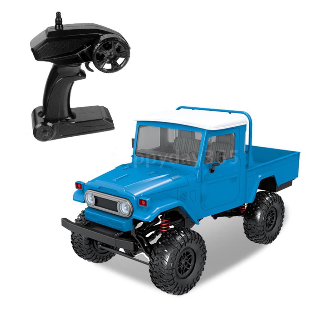 fast 4x4 rc trucks