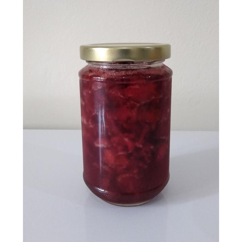 

Flash Sale Selai Buah / Fruit Preserve Strawberry