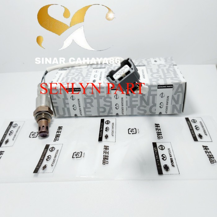SENSOR OKSIGEN SENSOR O2 NISSAN EVALIA GARANSI