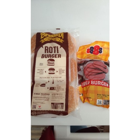 

paket burger