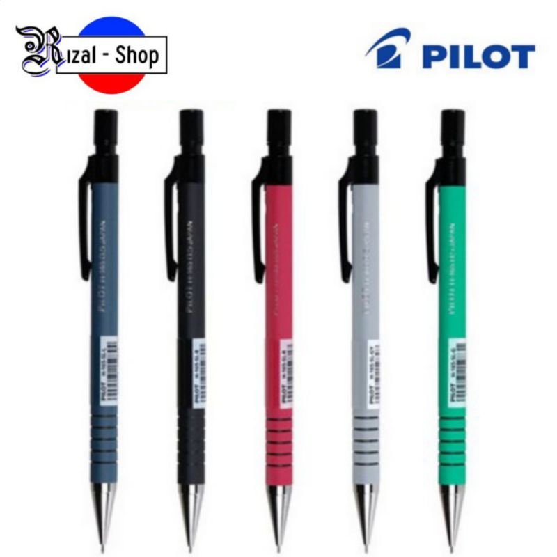 

Pensil Mekanik Pilot 0.5 mm H 165