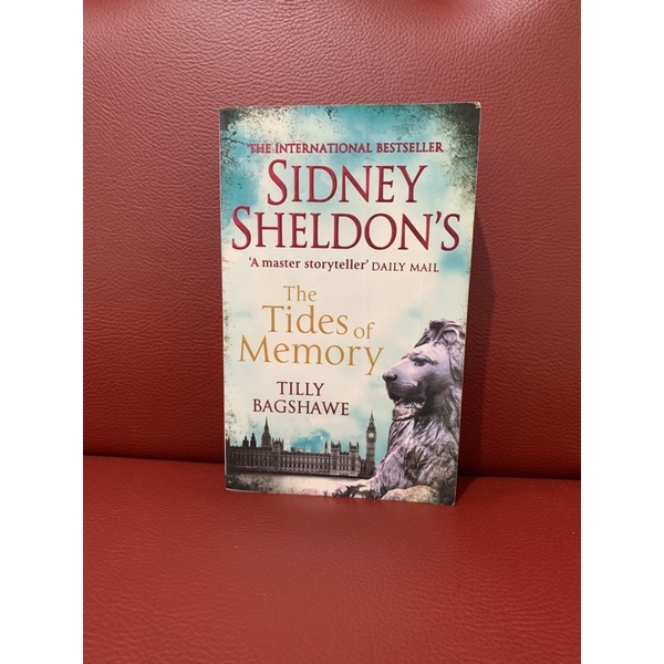 Sidney Sheldon The Tides Of Memory Tilly Bagshawe