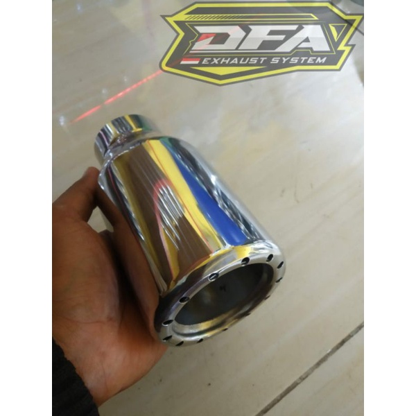 knalpot HKS gronel mini suara ngebas Avanza Xenia Brio APV luxio grandmax jazz