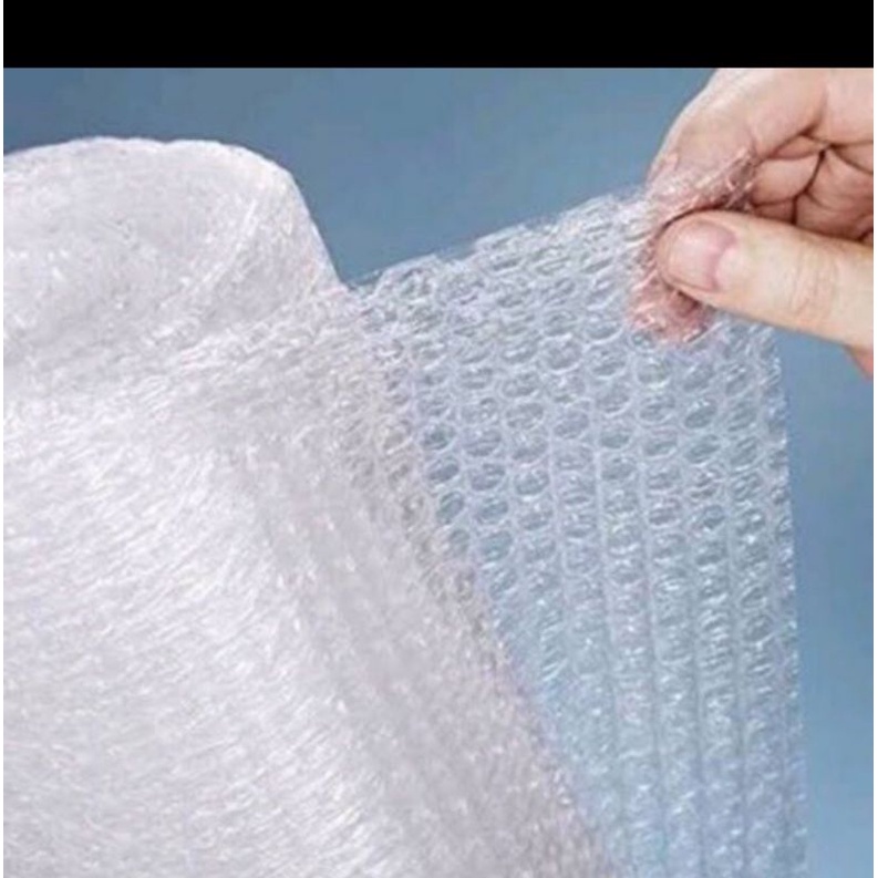 

BUBBLE WRAP UNTUK TAMBAHAN PACKING SEPATU DUS