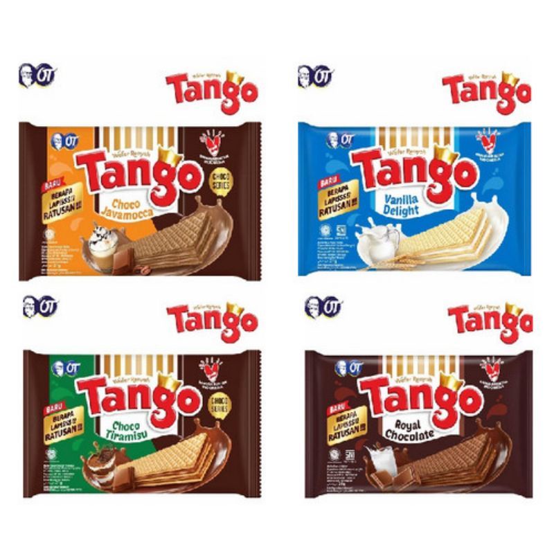 

TANGO WAFER RENCENG