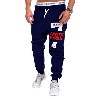  Celana  Jogger  New York 7 Celana  Joger Pria  Celana  