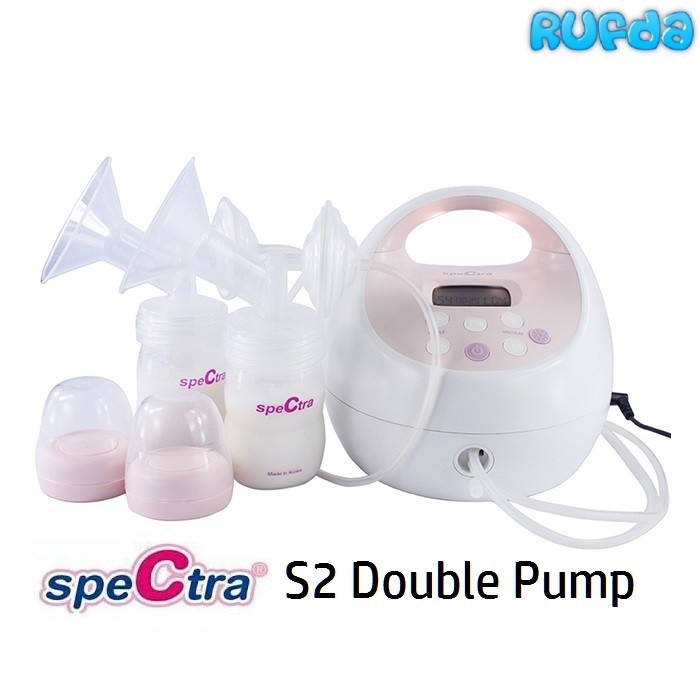 Double Pump Spectra S2 Plus Hospital Grade