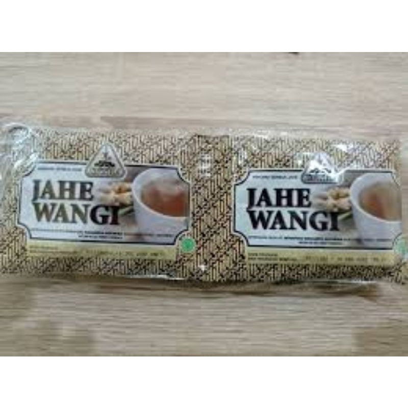 Jahe wangi renteng isi 10pcs