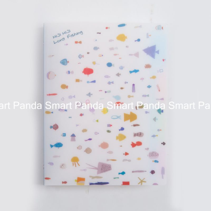 

Map Binder Ring WenguA5 Pohon