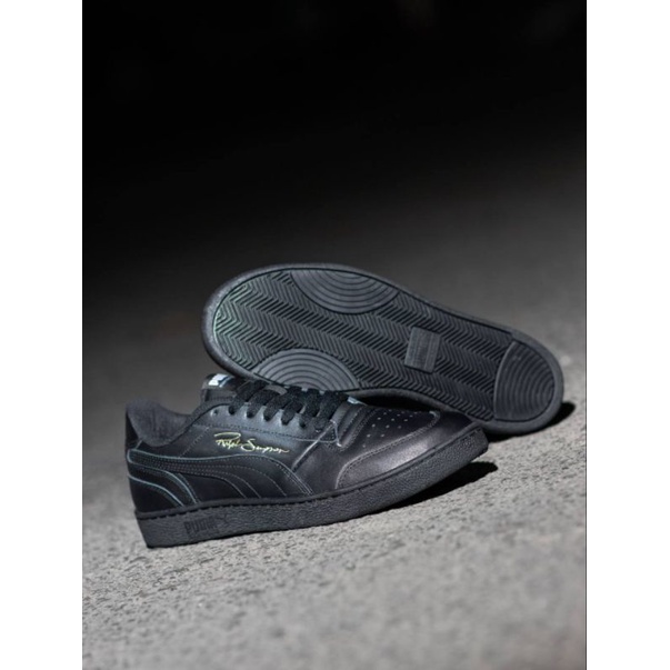 Puma Ralph Sampson &quot;All Black&quot;