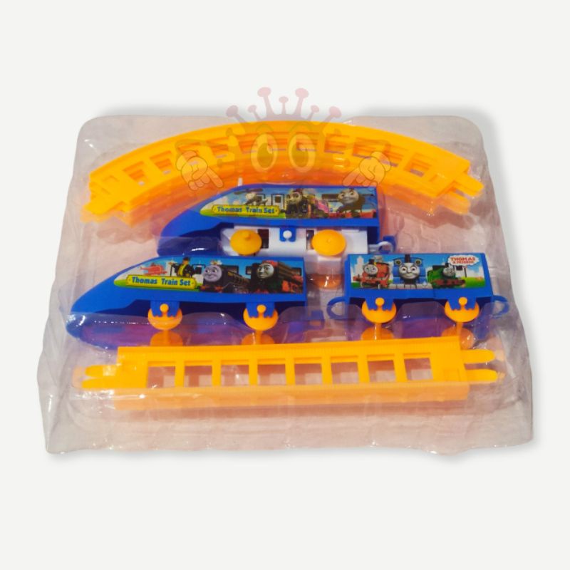 Mainan Anak Murah Kereta Api Thomas and Friends Mainan Kereta Api Thomas Panjang Murah