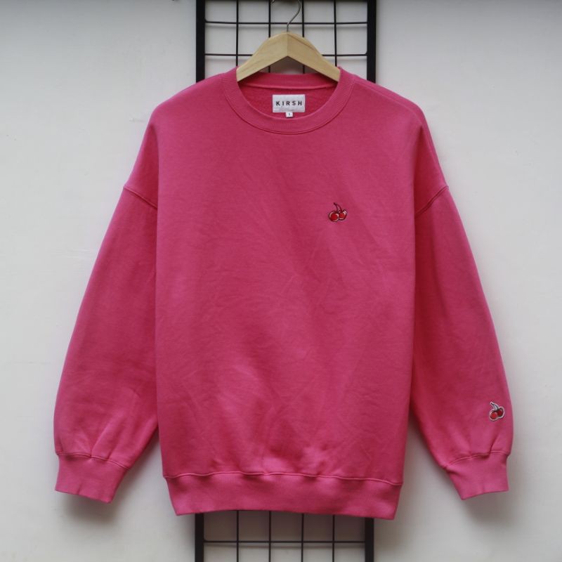 Crewneck Kirsh Small Logo