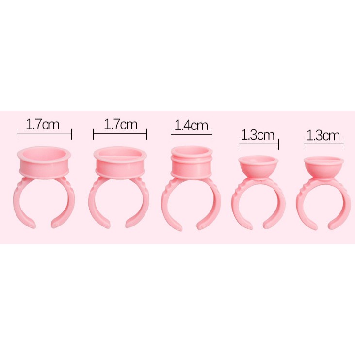 RING GLUE PINK Glue Ring Pink / Ring Tinta / Ink Ring