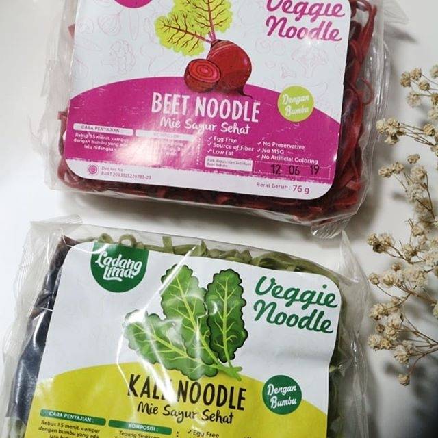 Veggie Noodle