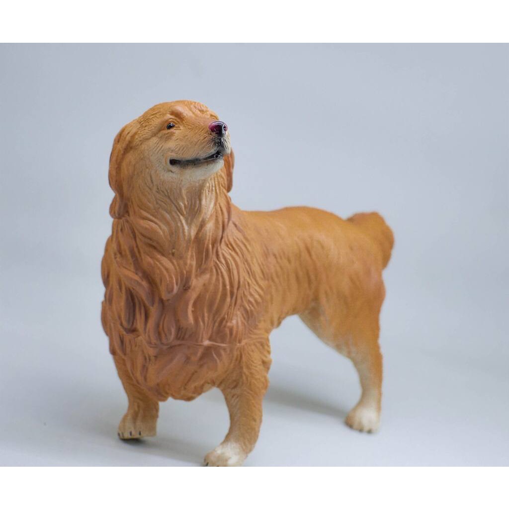 New Canna Squishy - Anjing Golden Retriever-X111 CANNA