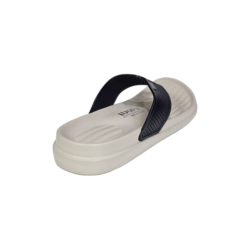 LUOFU ORIGINAL Sandal karet empuk murah jepit cowok sendal japit pria import E6175J6WK
