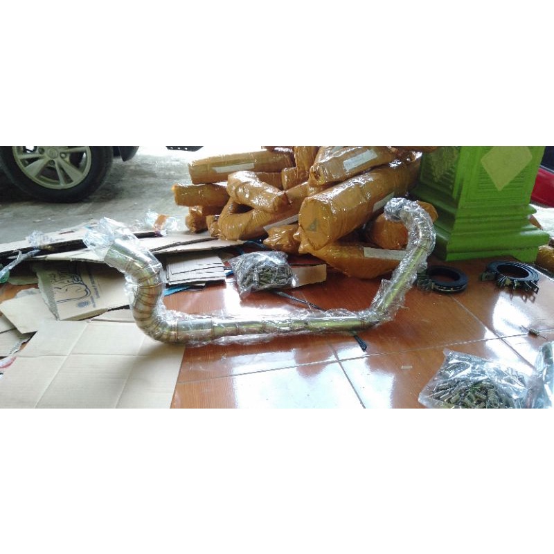 LEHER VIXION FU KOBRA LEHER KOBRA  FU VIXION DIAMETER 50