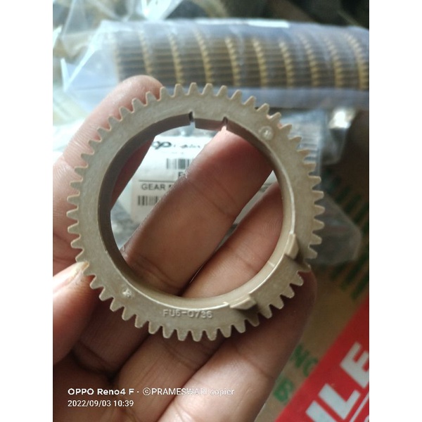 GEAR UPPER PEMANAS 52T iR 5570 / 6570