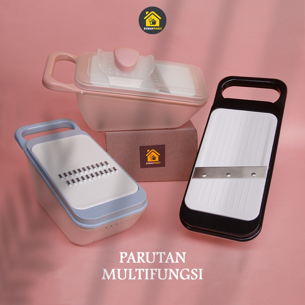 Parutan Multifungsi