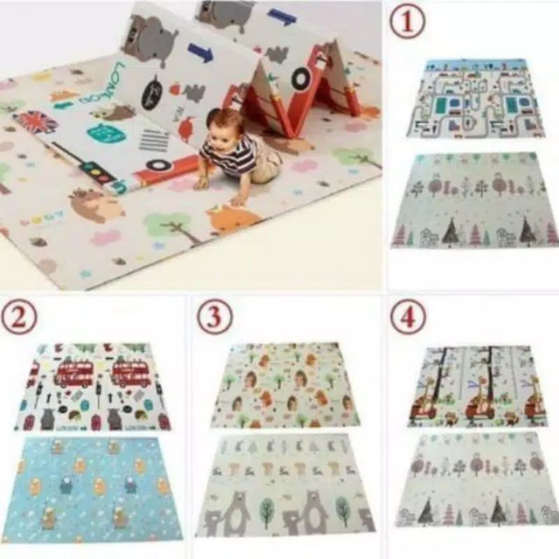 playmate anak jumbo 150cm x 200cm