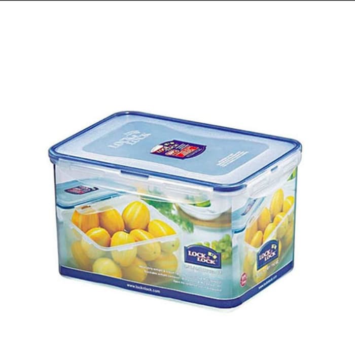 [Lock n Lock] HPL827 - Rectangular Tall Container 4.5L