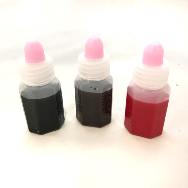 

High Quality Leather Edge Paint / Cat Kulit 12ml