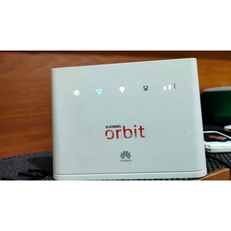Huawei B311 Modem WiFi 4G - Router Nirkabel dengan Koneksi Cepat dan Stabil