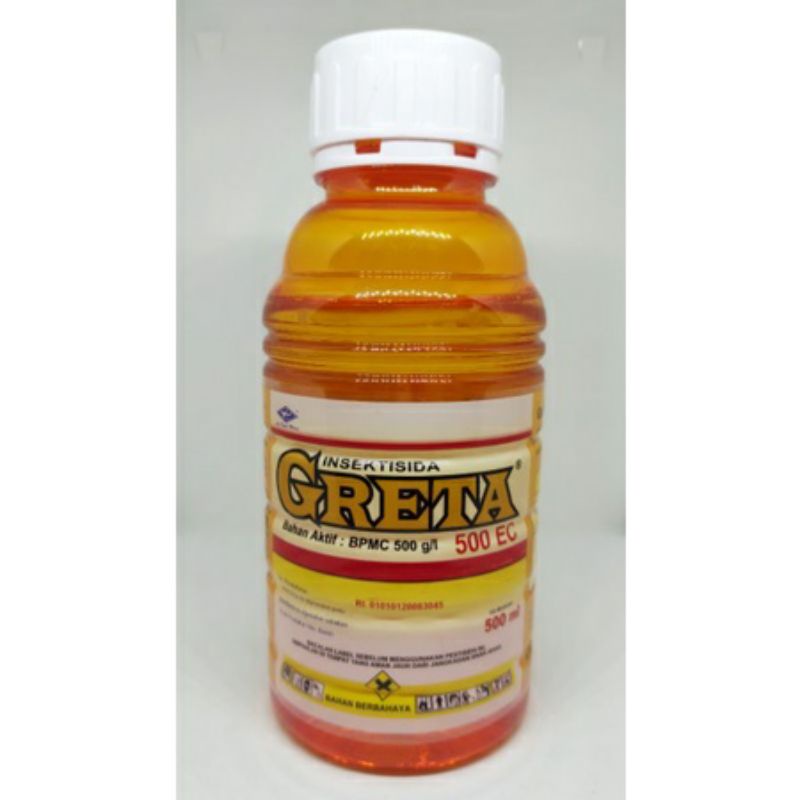 INSEKTISIDA GRETA 500EC - 500ML